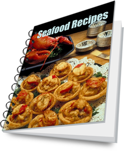 Free Seafood Recipes Cookbook