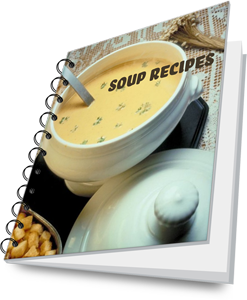 Free Soup Recipes Cookbook