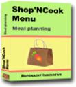 Shop'NCook Menu box (old)