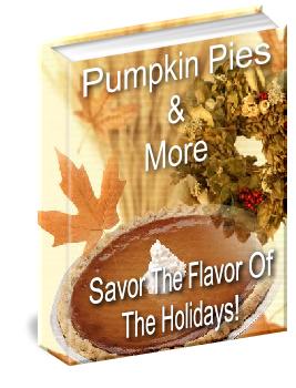 Pumpkin Pies & More - Savor the Flavor of the Holidays!