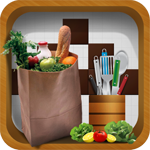 Free Shop'NCook Mobile Kitchen app for Android, iOS, Blackberry, Windows